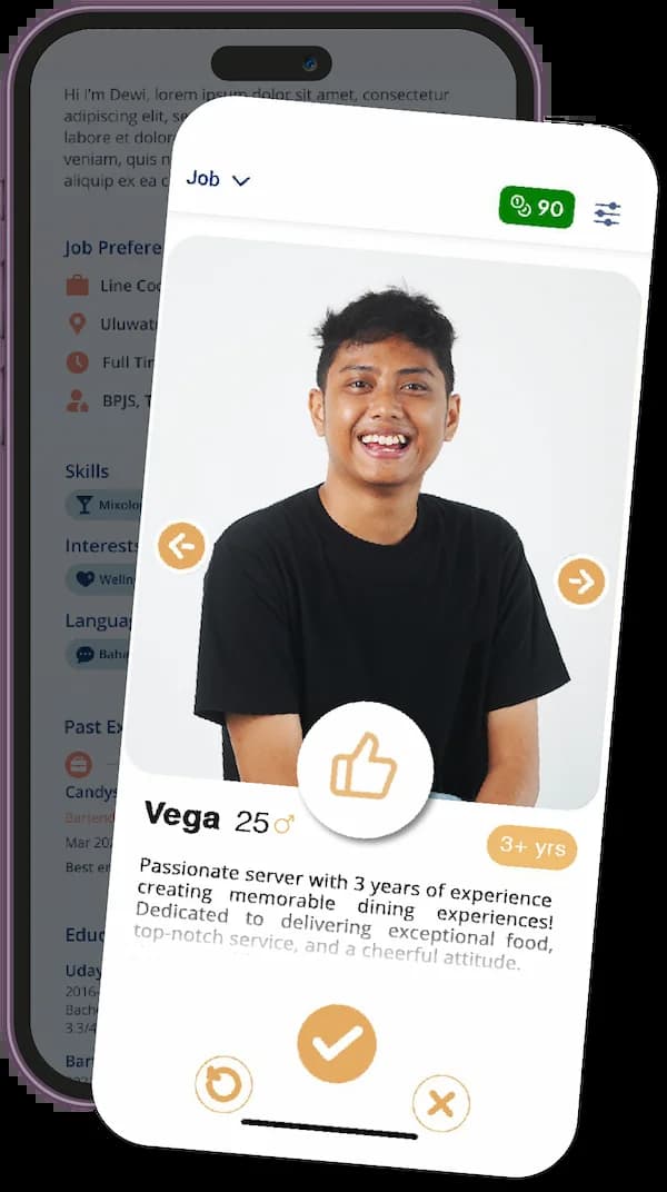 Recruitable